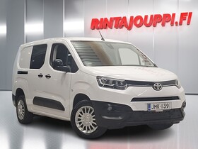 Toyota Proace CITY vaihtoauto