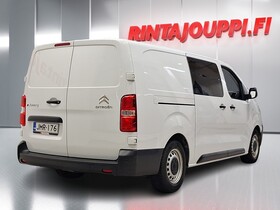 Citroën ë-Jumpy vaihtoauto