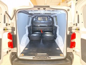 Citroën ë-Jumpy vaihtoauto