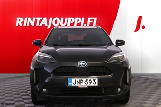 Toyota Yaris Cross vaihtoauto