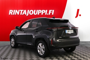 Toyota Yaris Cross vaihtoauto