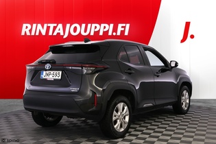 Toyota Yaris Cross vaihtoauto