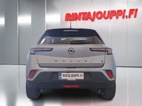 Opel Mokka-e vaihtoauto
