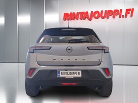 Opel Mokka-e vaihtoauto