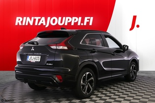 Mitsubishi Eclipse Cross vaihtoauto
