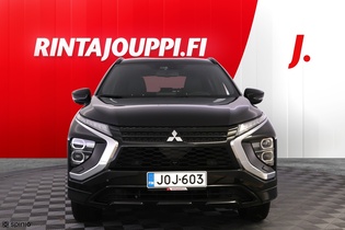 Mitsubishi Eclipse Cross vaihtoauto