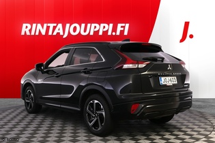 Mitsubishi Eclipse Cross vaihtoauto