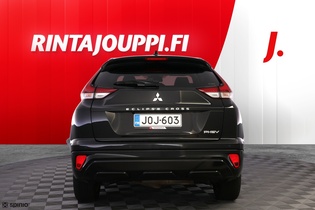 Mitsubishi Eclipse Cross vaihtoauto