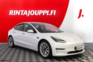 Tesla Model 3 vaihtoauto
