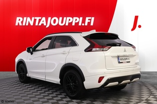 Mitsubishi Eclipse Cross vaihtoauto