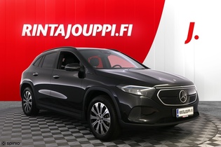 Mercedes-Benz EQA vaihtoauto