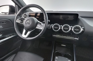 Mercedes-Benz EQA vaihtoauto