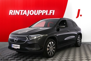 Mercedes-Benz EQA vaihtoauto