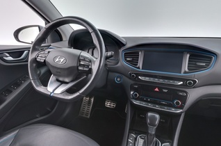 Hyundai IONIQ plug-in vaihtoauto