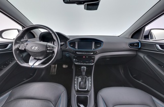 Hyundai IONIQ plug-in vaihtoauto