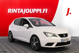 SEAT Ibiza vaihtoauto