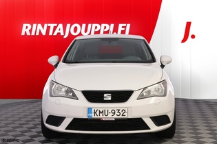 SEAT Ibiza vaihtoauto