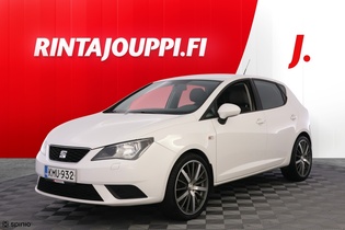 SEAT Ibiza vaihtoauto