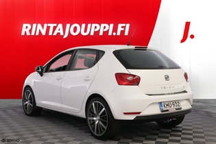 SEAT Ibiza vaihtoauto