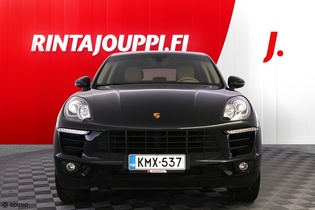 Porsche Macan vaihtoauto