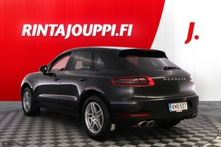 Porsche Macan vaihtoauto