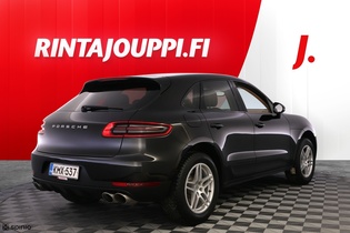 Porsche Macan vaihtoauto