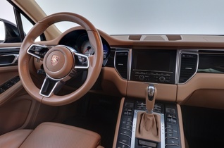 Porsche Macan vaihtoauto