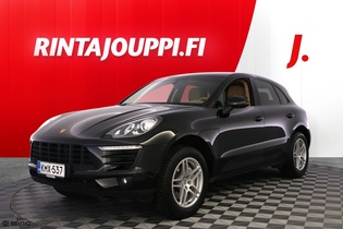 Porsche Macan vaihtoauto
