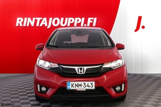 Honda Jazz vaihtoauto