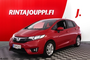 Honda Jazz vaihtoauto