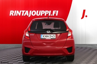 Honda Jazz vaihtoauto