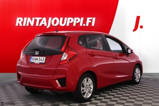 Honda Jazz vaihtoauto