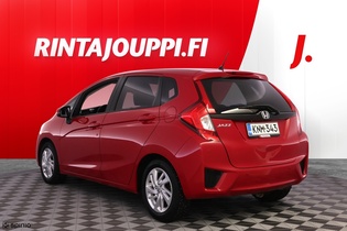 Honda Jazz vaihtoauto