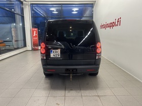 Land Rover Discovery vaihtoauto