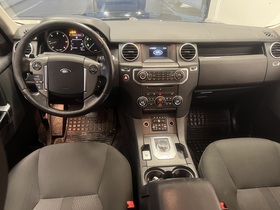 Land Rover Discovery vaihtoauto