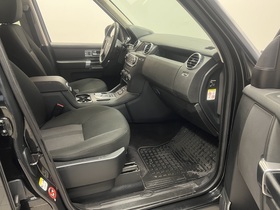 Land Rover Discovery vaihtoauto