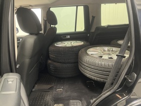 Land Rover Discovery vaihtoauto