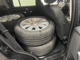 Land Rover Discovery vaihtoauto