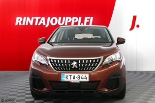 Peugeot 3008 vaihtoauto