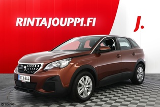 Peugeot 3008 vaihtoauto