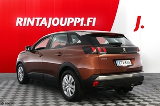Peugeot 3008 vaihtoauto