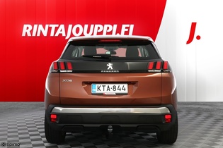 Peugeot 3008 vaihtoauto