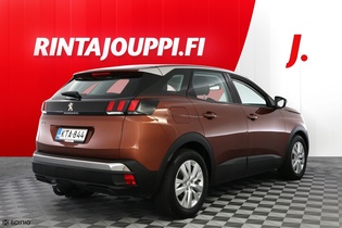 Peugeot 3008 vaihtoauto