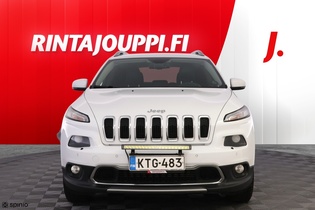Jeep Cherokee vaihtoauto