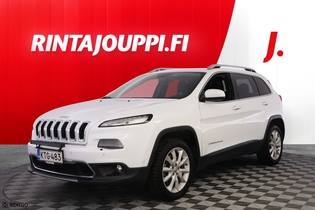Jeep Cherokee vaihtoauto