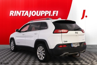Jeep Cherokee vaihtoauto