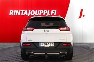 Jeep Cherokee vaihtoauto