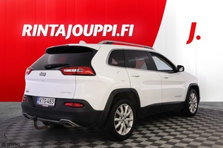 Jeep Cherokee vaihtoauto