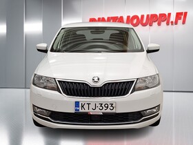 Skoda Rapid vaihtoauto
