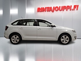 Skoda Rapid vaihtoauto